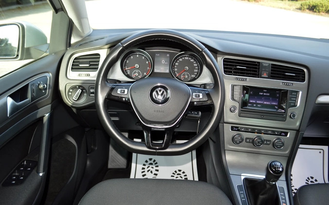 Volkswagen Golf cena 36900 przebieg: 173000, rok produkcji 2013 z Skawina małe 529